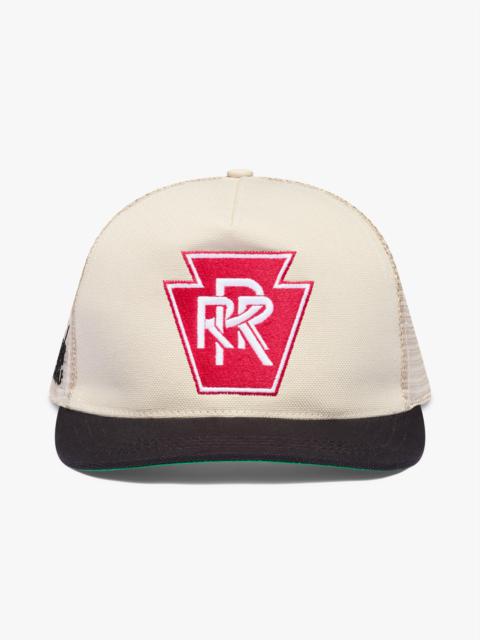 Rhude TRIPLE R TRUCKER HAT