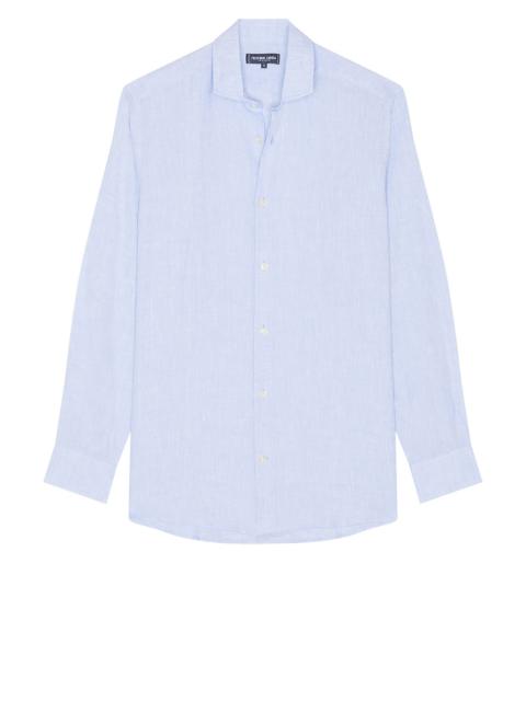 FRESCOBOL CARIOCA Antonio Linen Shirt