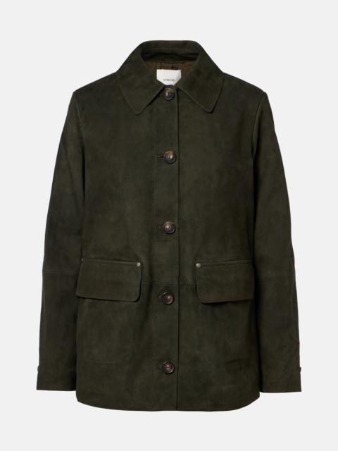 Vince Suede jacket