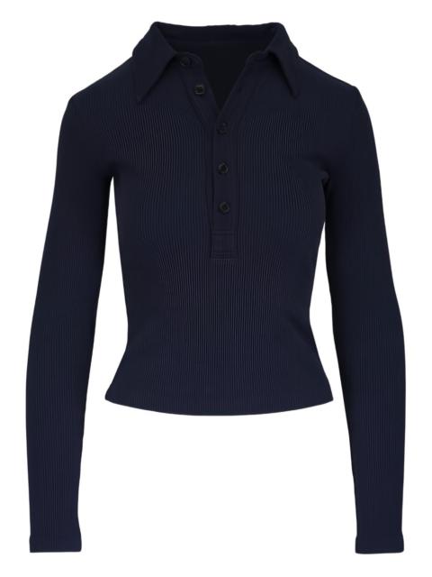 Citizens of Humanity long-sleeves polo top