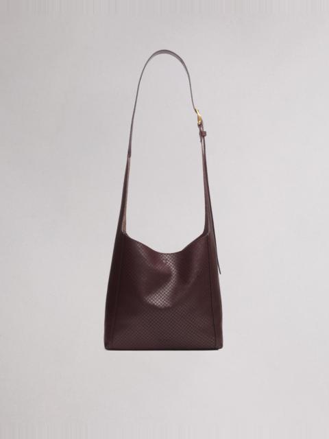 Belize Small Leather Shopper