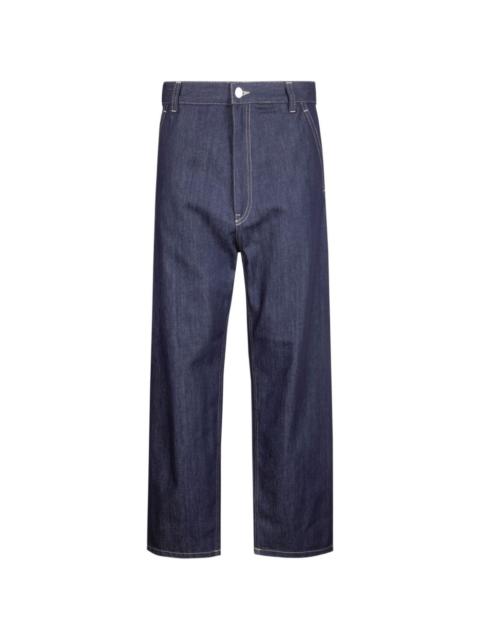 SOFIE D'HOORE cropped casual trousers