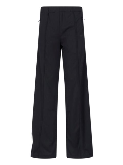 courrèges SWEATPANTS DRITTI