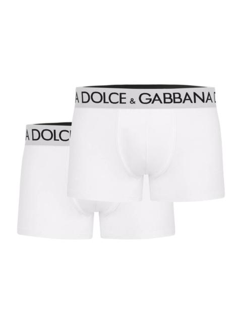 Bi-pack underwear boxer Dolce & Gabbana
