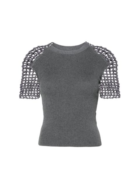 ISA BOULDER Season cotton top