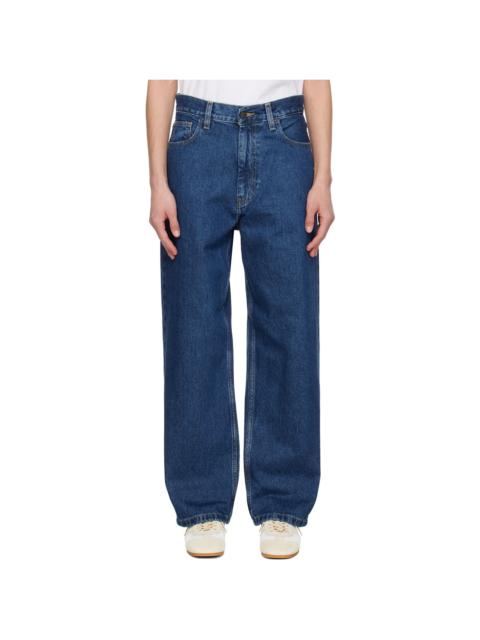 Carhartt Blue Brandon Jeans