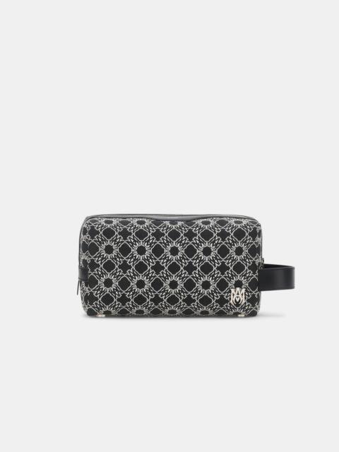 AMIRI MA QUAD JACQUARD DOPP KIT