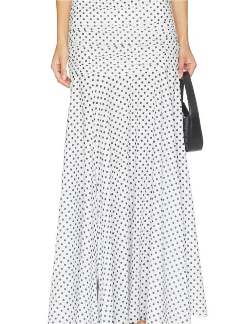 Charo Ruiz Senda Long Skirt