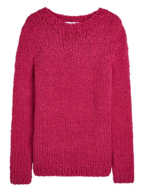 GABRIELA HEARST Lawrence crew-neck sweater