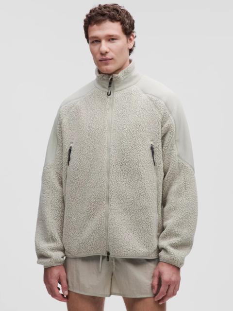 lululemon Polartec Thermal Pro Panelled Full Zip