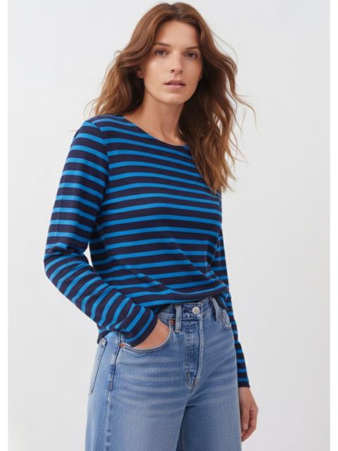 SAINT JAMES MERIDAME II Breton Shirt