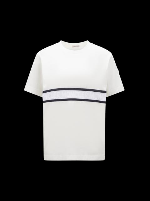 Moncler Logo T-Shirt