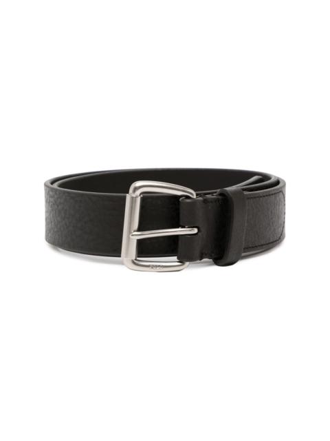 Polo Ralph Lauren square-buckle belt