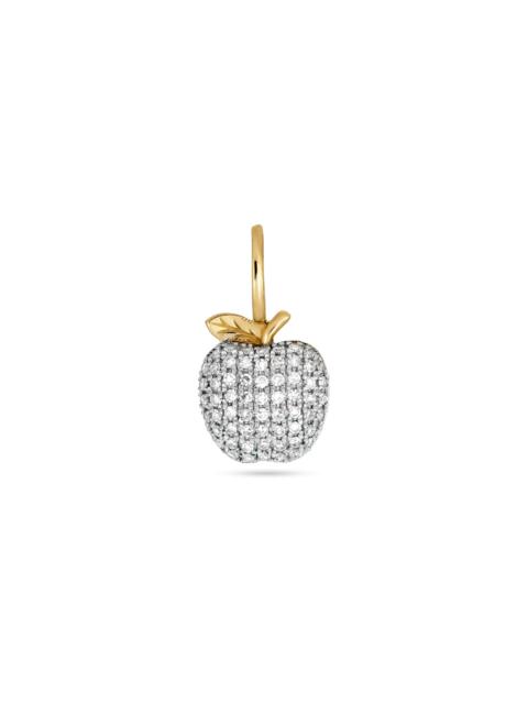 STONE AND STRAND The Pave Big Apple Charm