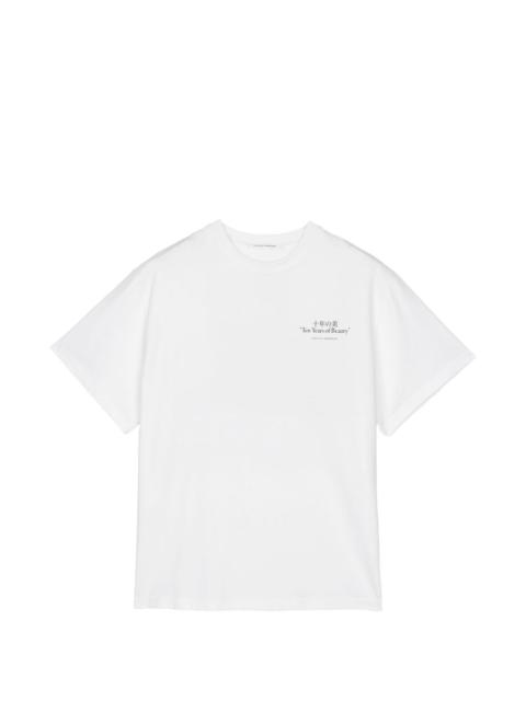 CECILIE BAHNSEN Dorothy graphic-print T-shirt