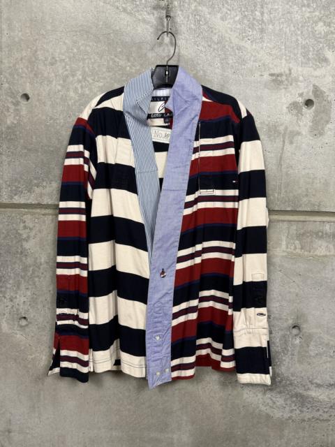 Other brands Greg Lauren × Tommy Hilfiger - $1380 Greg Lauren x Tommy Hilfiger 1/5 AP Rugby Shirt