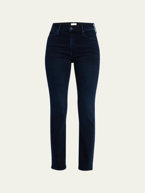MOTHER The Mid-Rise Dazzler Jeans
