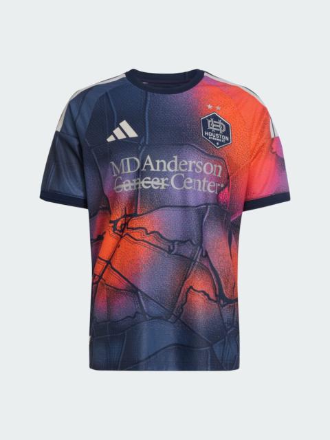 adidas Houston Dynamo FC 26/27 Away Authentic Jersey