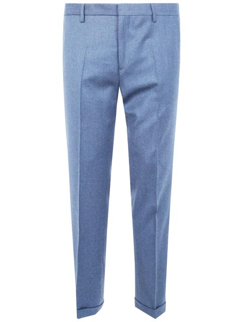 Paul Smith Introducing the 'MENS TROUSER' by PAUL SMITH, a quintessential piece in the realm of men's pants. Cr