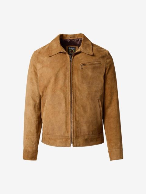 ALLEN EDMONDS Schott® N.Y.C. x Allen Edmonds Rough-out Suede Jacket