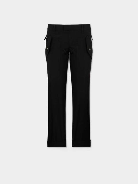 DSQUARED2 MILITARY CHIC JENNA PANT