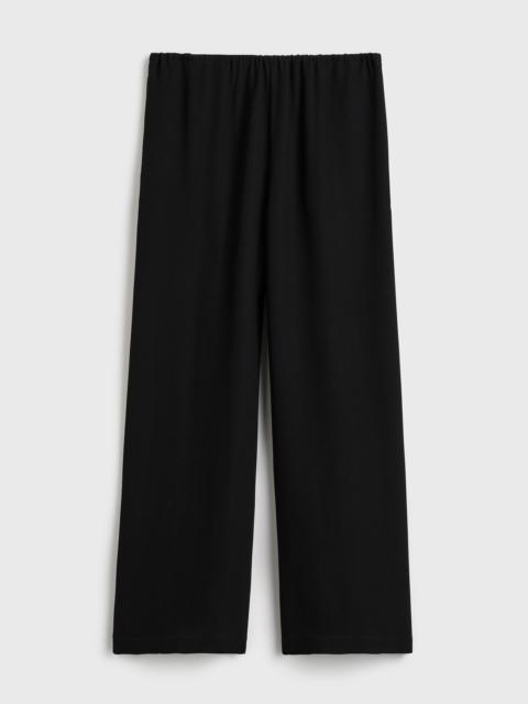 TOTEME Lounge trousers black