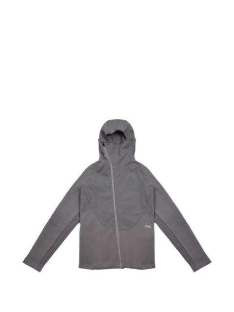 OAKLEY hooded textured jacket