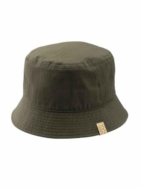 visvim DOME BACKET HAT (W/L) GREEN