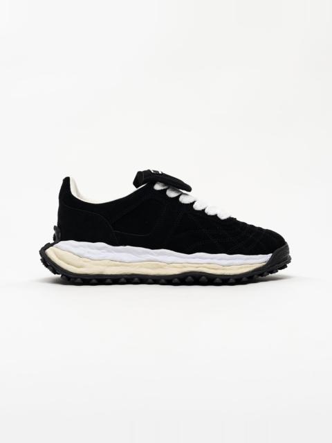 Maison MIHARAYASUHIRO "SCOTT" OG Sole Suede Low-top Sneakers