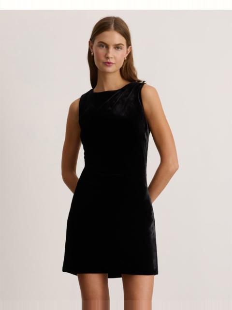 TANYA TAYLOR SHORT SASHA DRESS