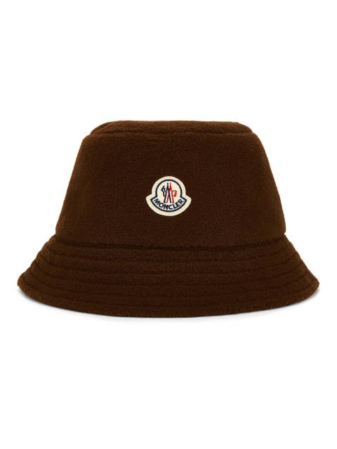 Moncler Reversible Teddy Bucket Hat