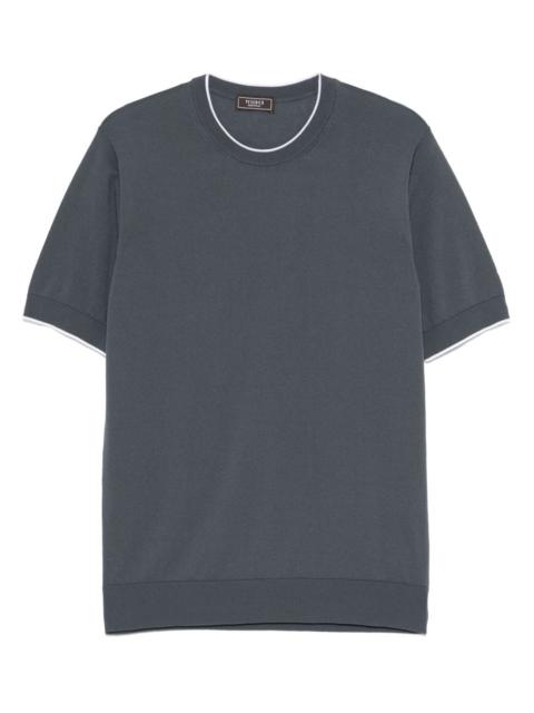 PESERICO cotton T-shirt