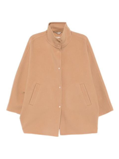 Herno water-repellent coat