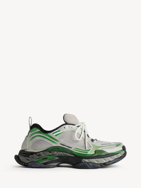 Men's Triple S.2 Sneaker in Grey/green