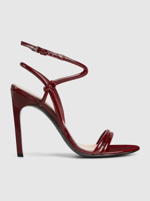 GUCCI Women's strappy sandal