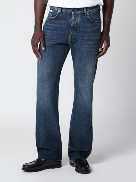 Givenchy Washed denim jeans