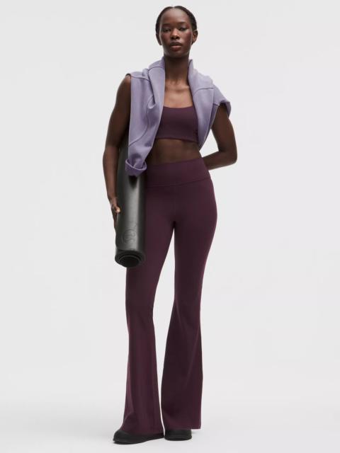 lululemon Groove Nulu High-Rise Flared Pant *Regular