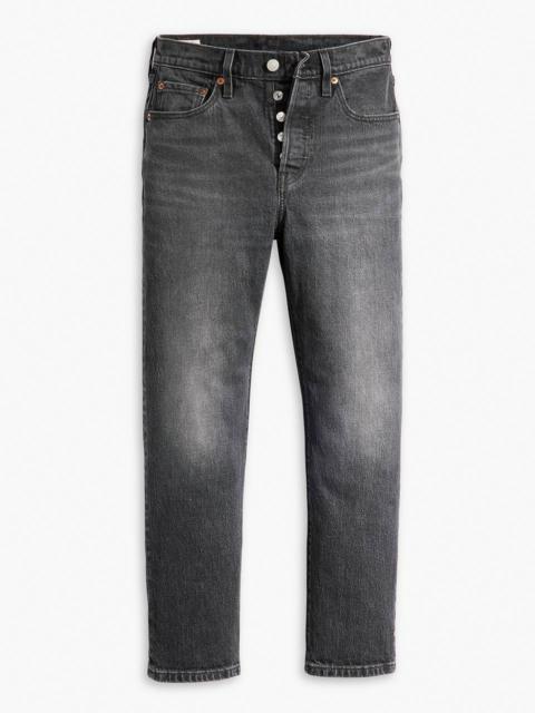 Levi's 501® ORIGINAL CROPPED WOMEN'S JEANS