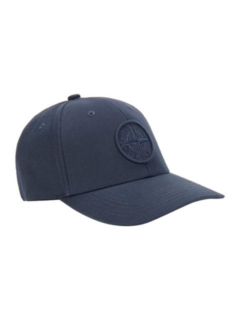 Stone Island 99661 COTTON REP CAP