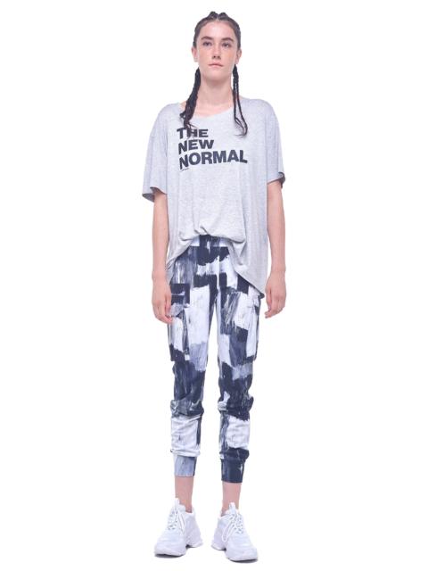 NORMA KAMALI THE NEW NORMAL TEE