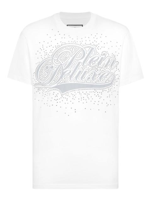 PHILIPP PLEIN rhinestone-embellished T-shirt