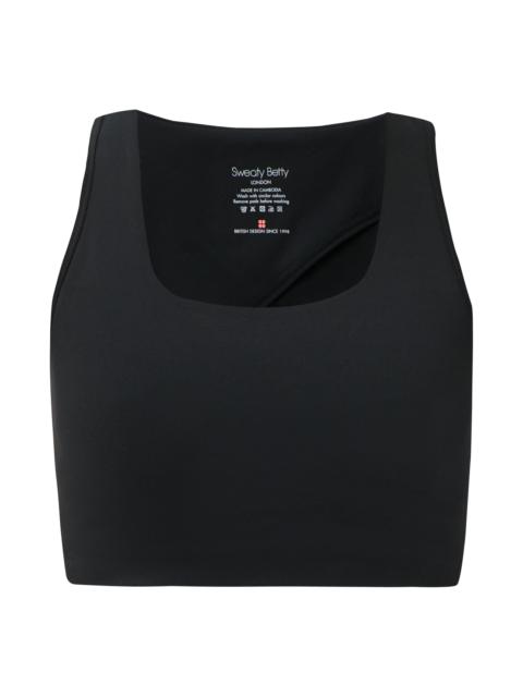 Sweaty Betty All Day Wrap Longline Bra