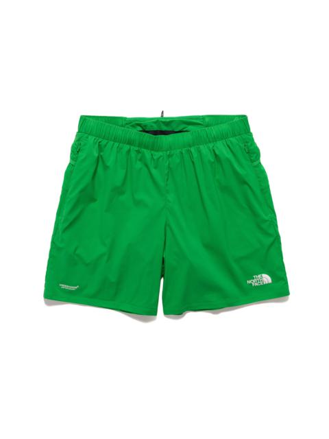 x Undercover SOUKUU Trail Run Utility 2-In-1 Shorts Fern Green