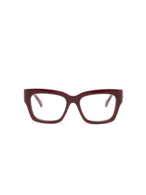 BB0325O square-frame glasses