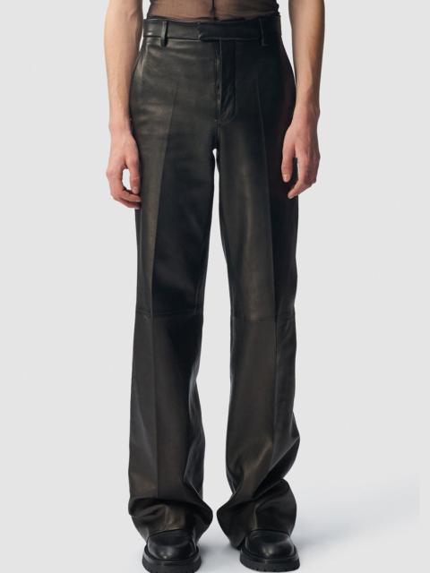 Ann Demeulemeester Gaspar Flared Leg Comfort Trousers