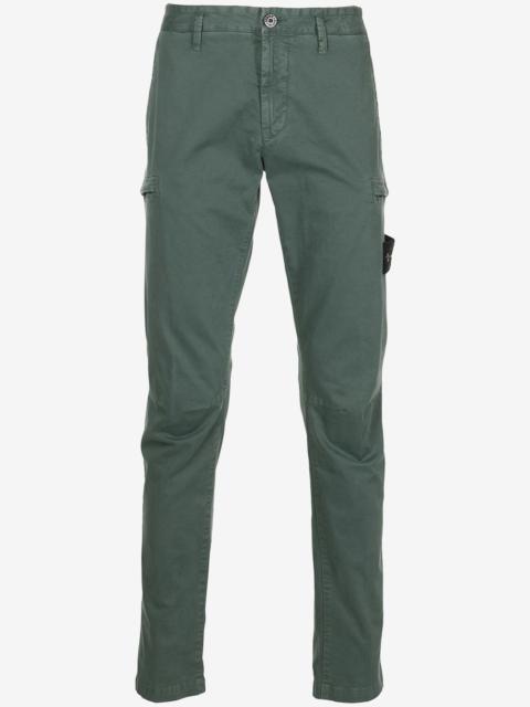 Stone Island tapered cargo trousers