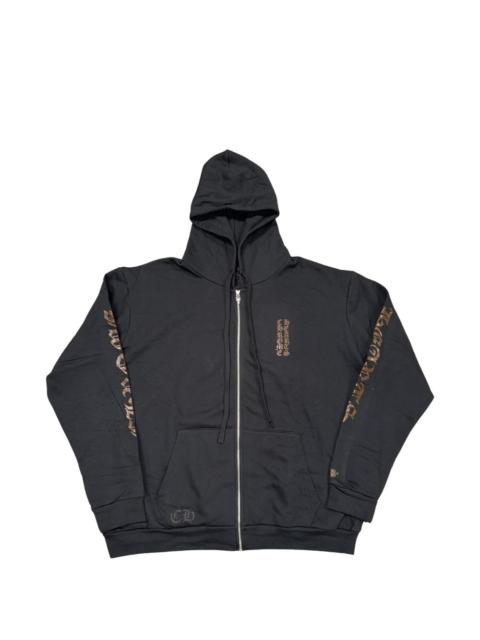 Chrome Hearts 1988 zip-up hoodie