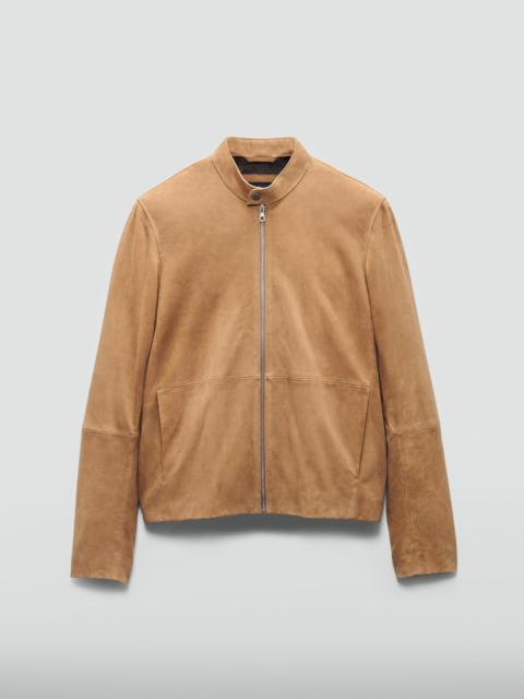 Archive Café Suede Racer Jacket
Relaxed Fit