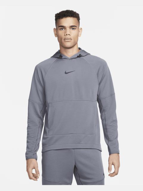 Nike Men's Dri-FIT Fleece Fitness Pullover