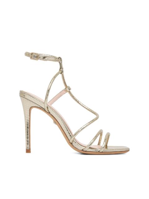 GUESS USA 100mm metallic pumps